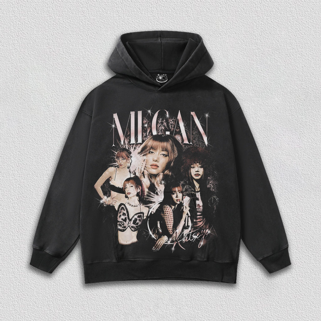 katseye Megan HOODIES