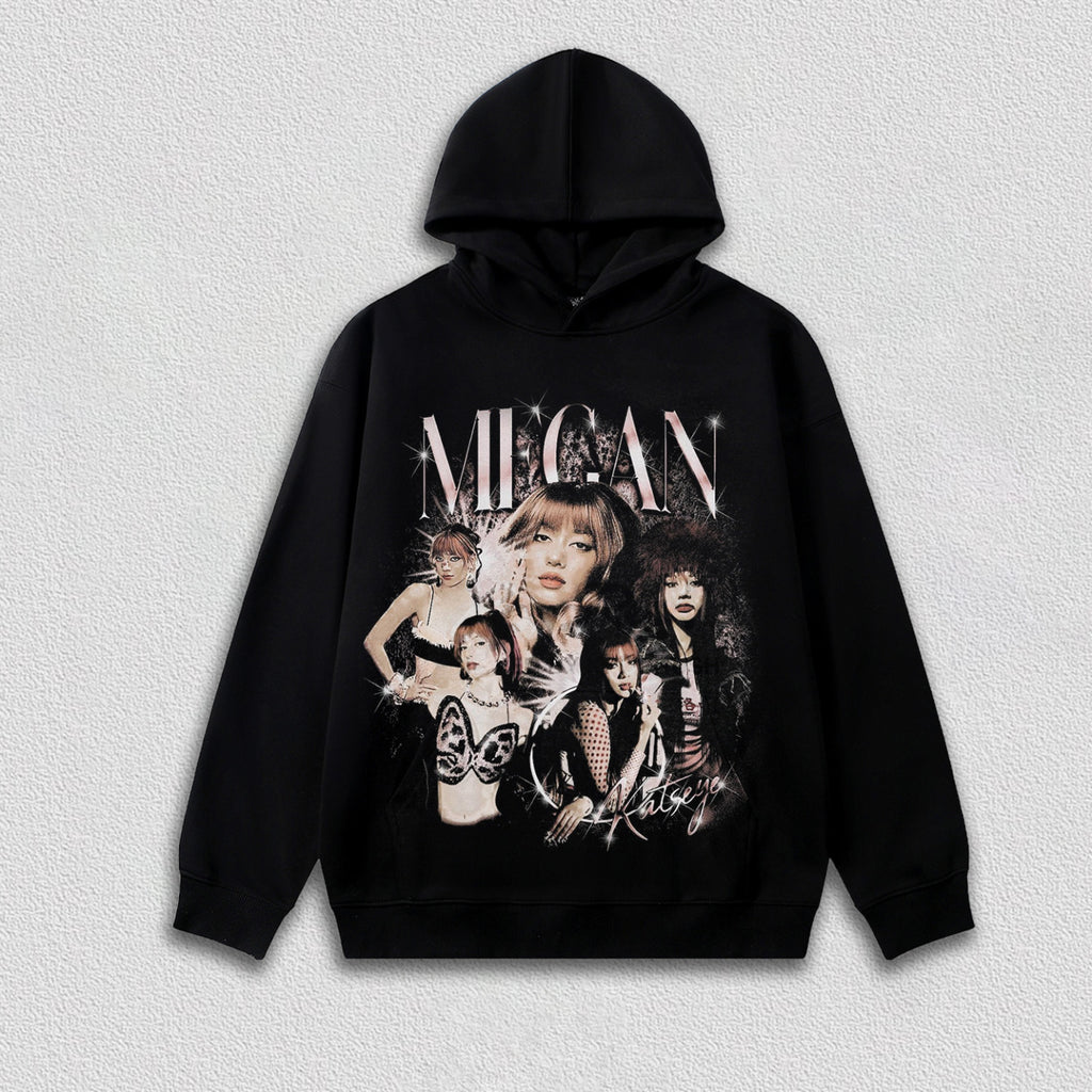 katseye Megan HOODIES