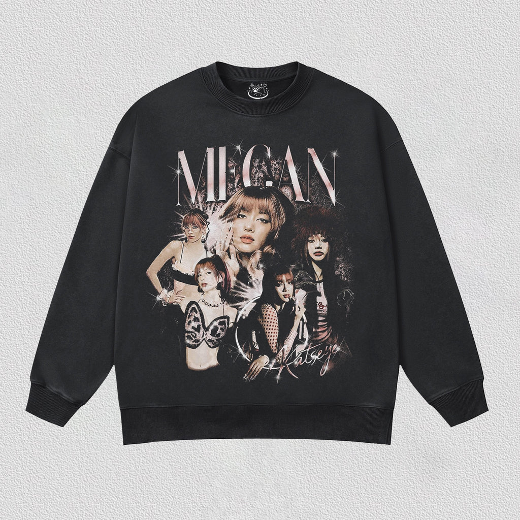 katseye Megan HOODIES