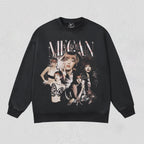 katseye Megan HOODIES