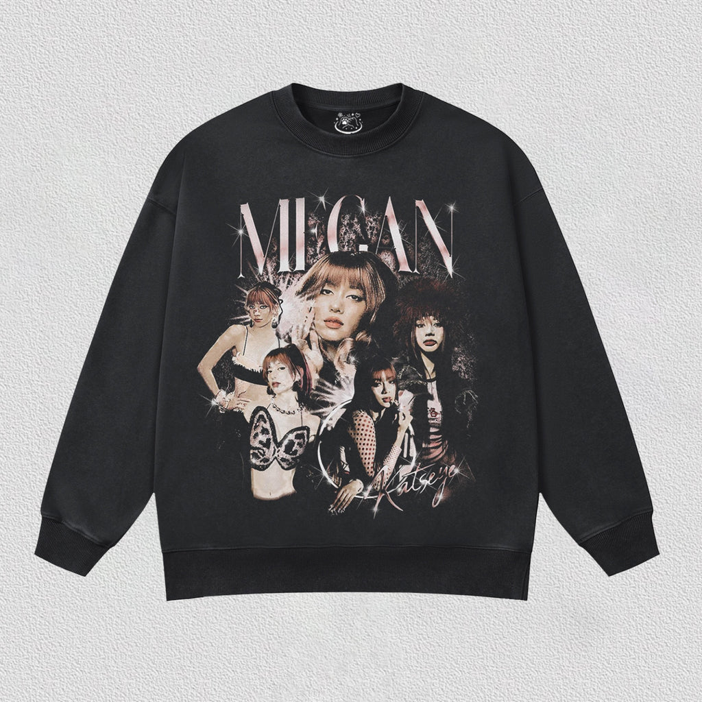 katseye Megan HOODIES