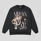 katseye Megan HOODIES