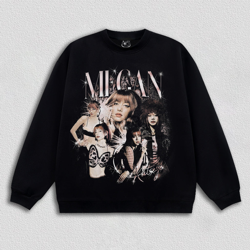 katseye Megan HOODIES