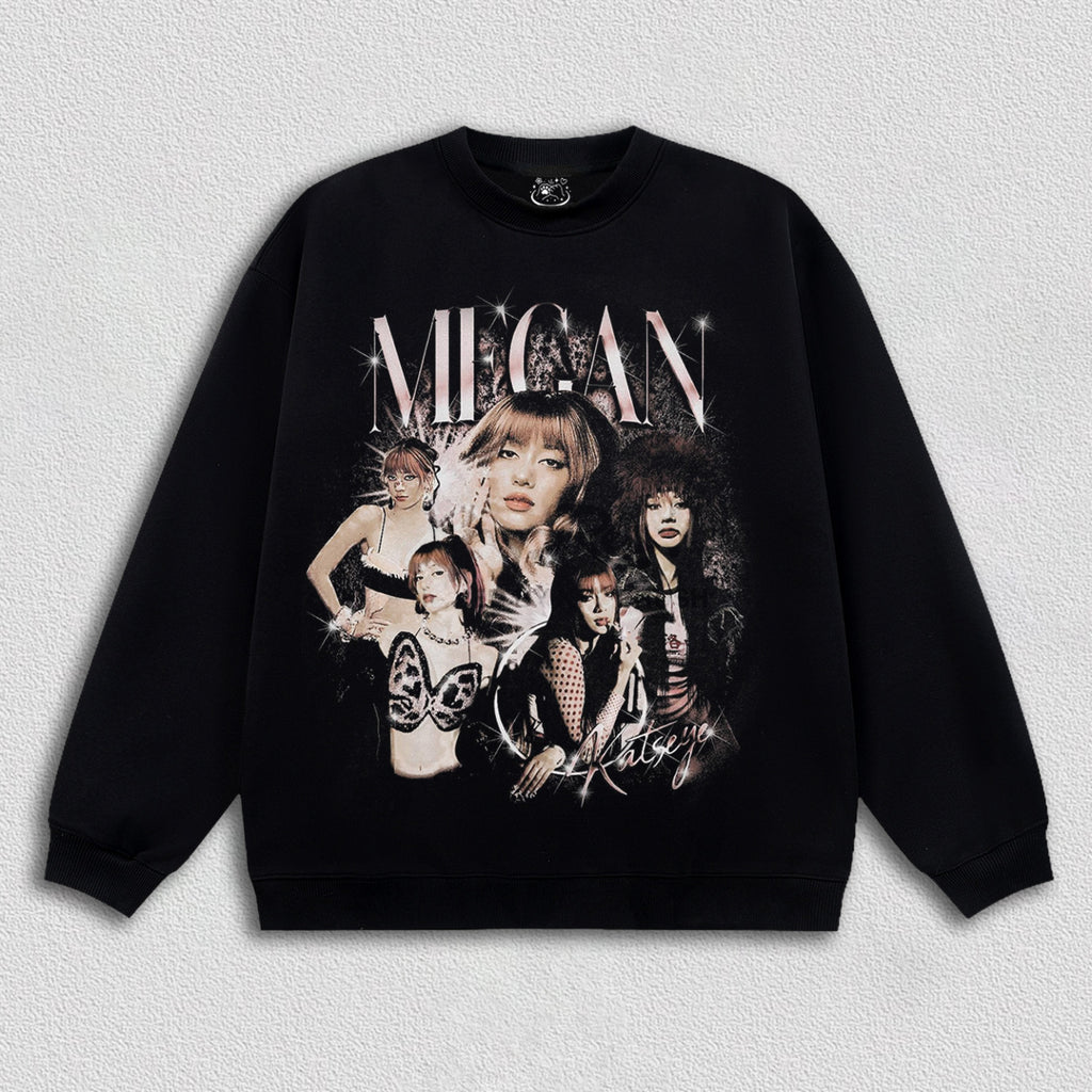 katseye Megan HOODIES