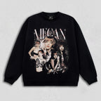 katseye Megan HOODIES