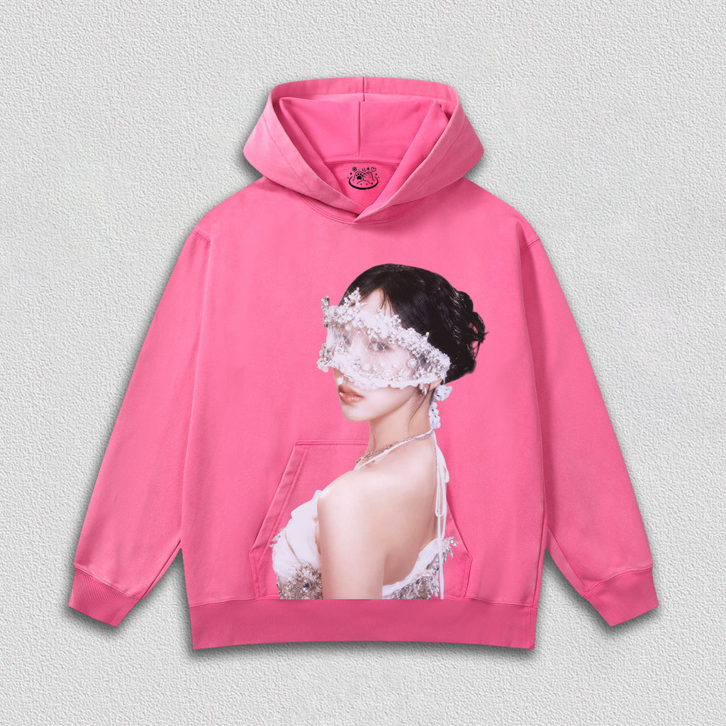 Mina Hoodies 12.1