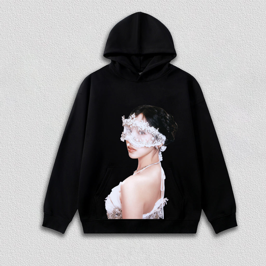 Mina Hoodies 12.1