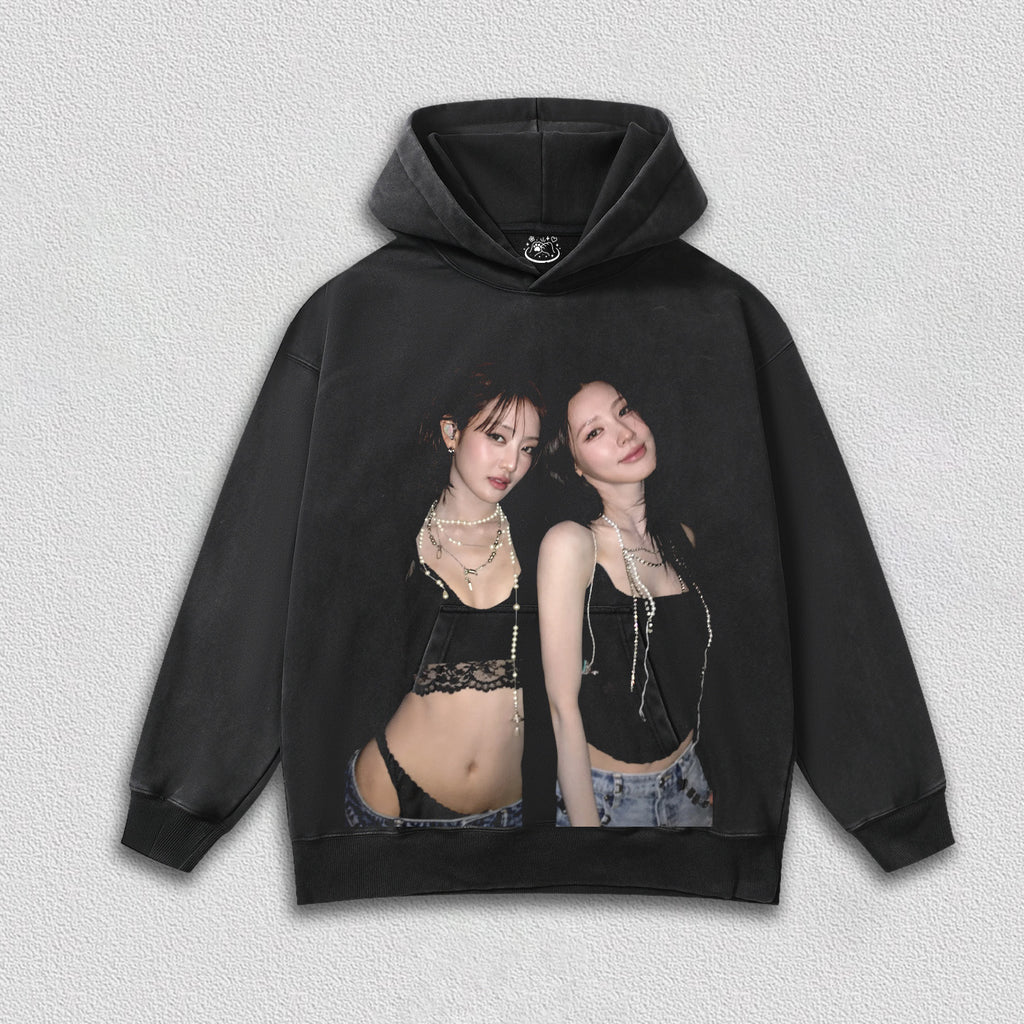 I-DLE Minnie & MIYEON