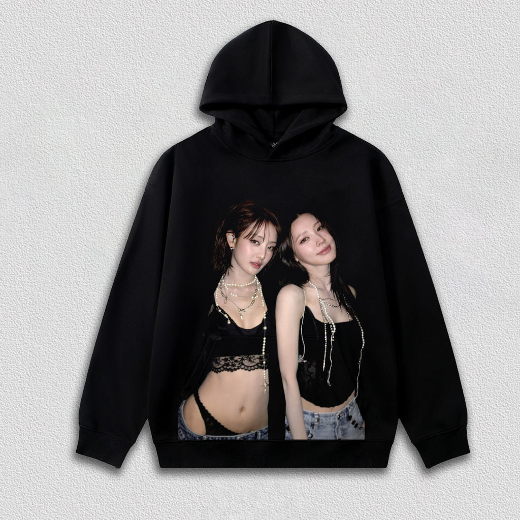 I-DLE Minnie & MIYEON