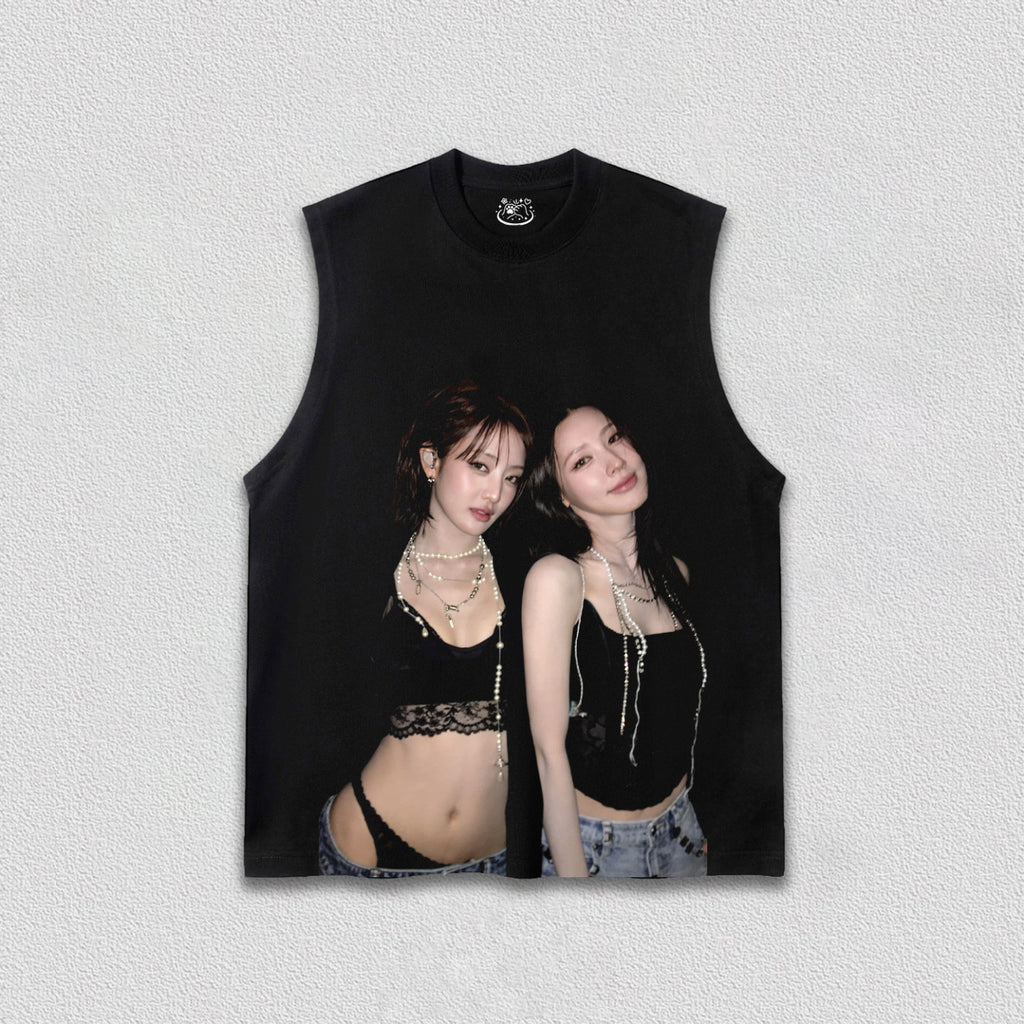 Minnie et MIYEON T-SHIRT