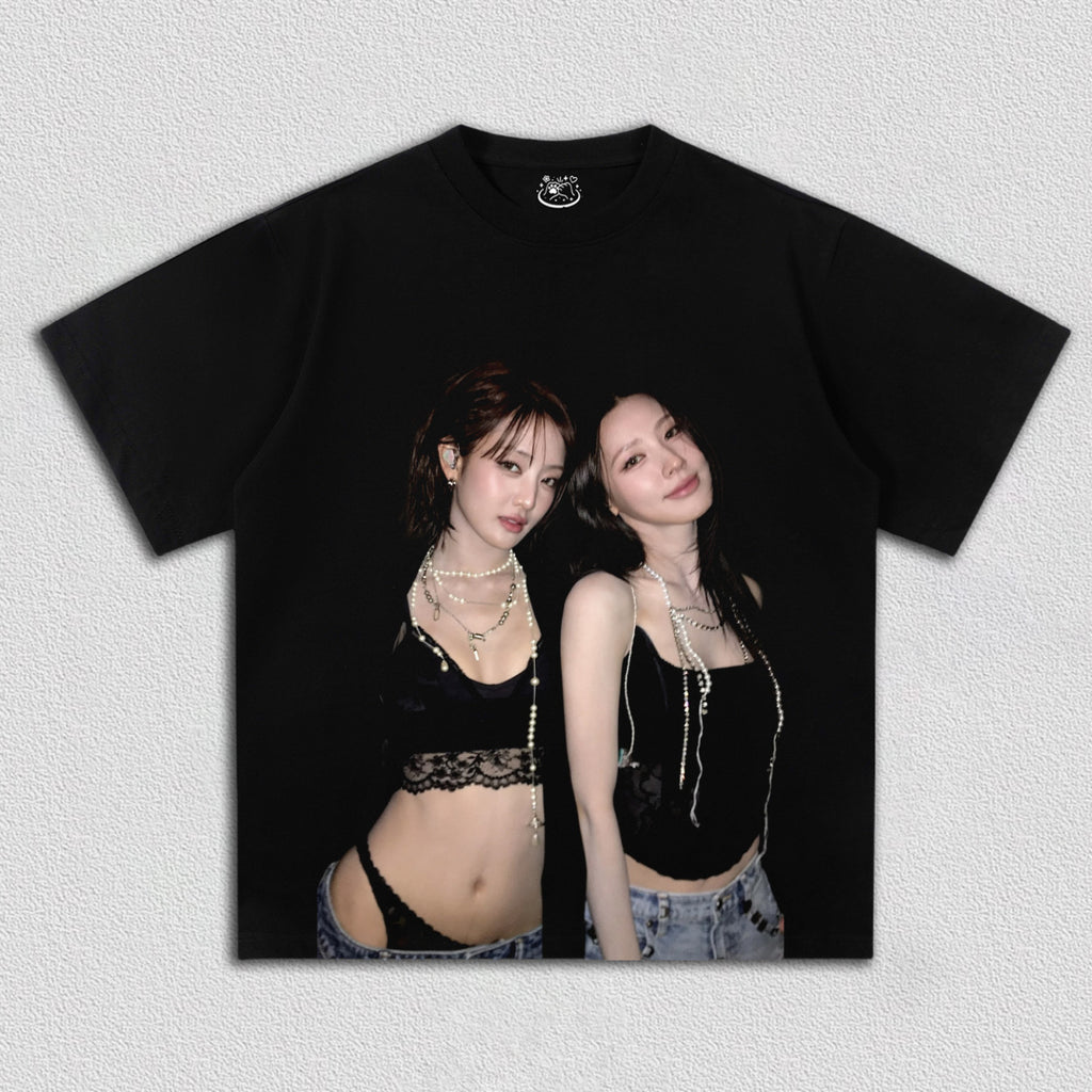 Minnie et MIYEON T-SHIRT