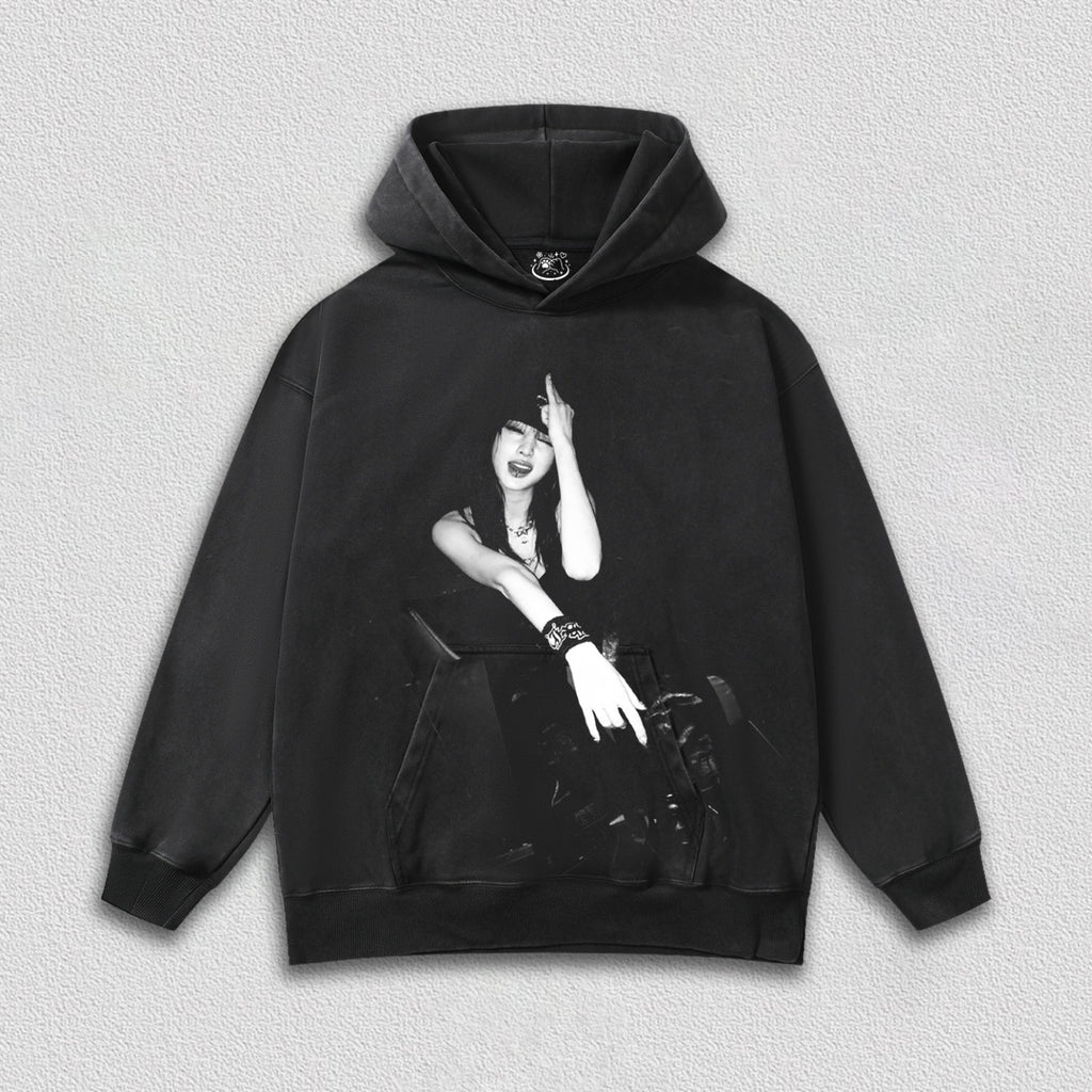 I-DLE Minnie HOODIES