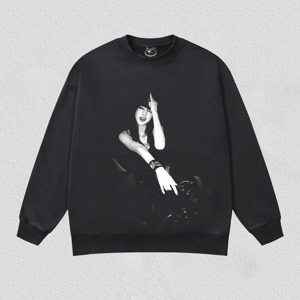 I-DLE Minnie HOODIES