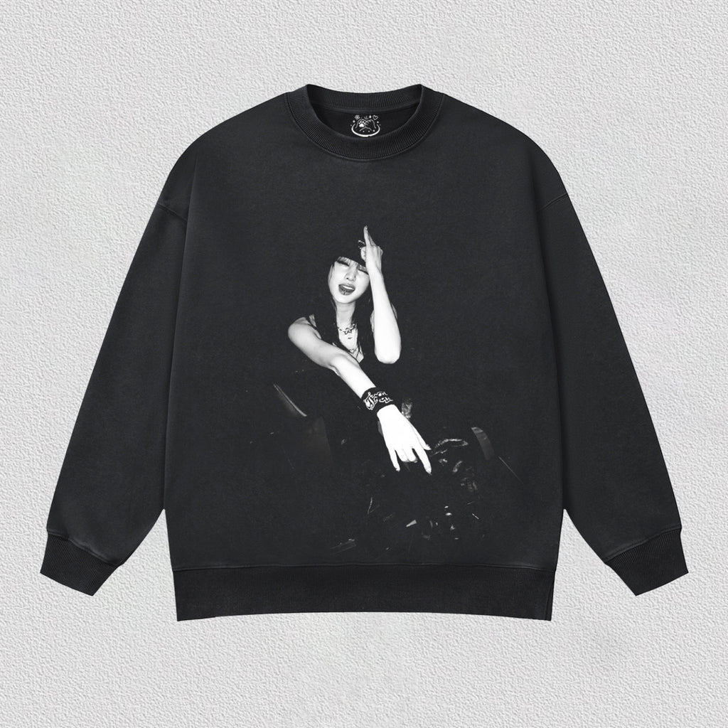 I-DLE Minnie HOODIES