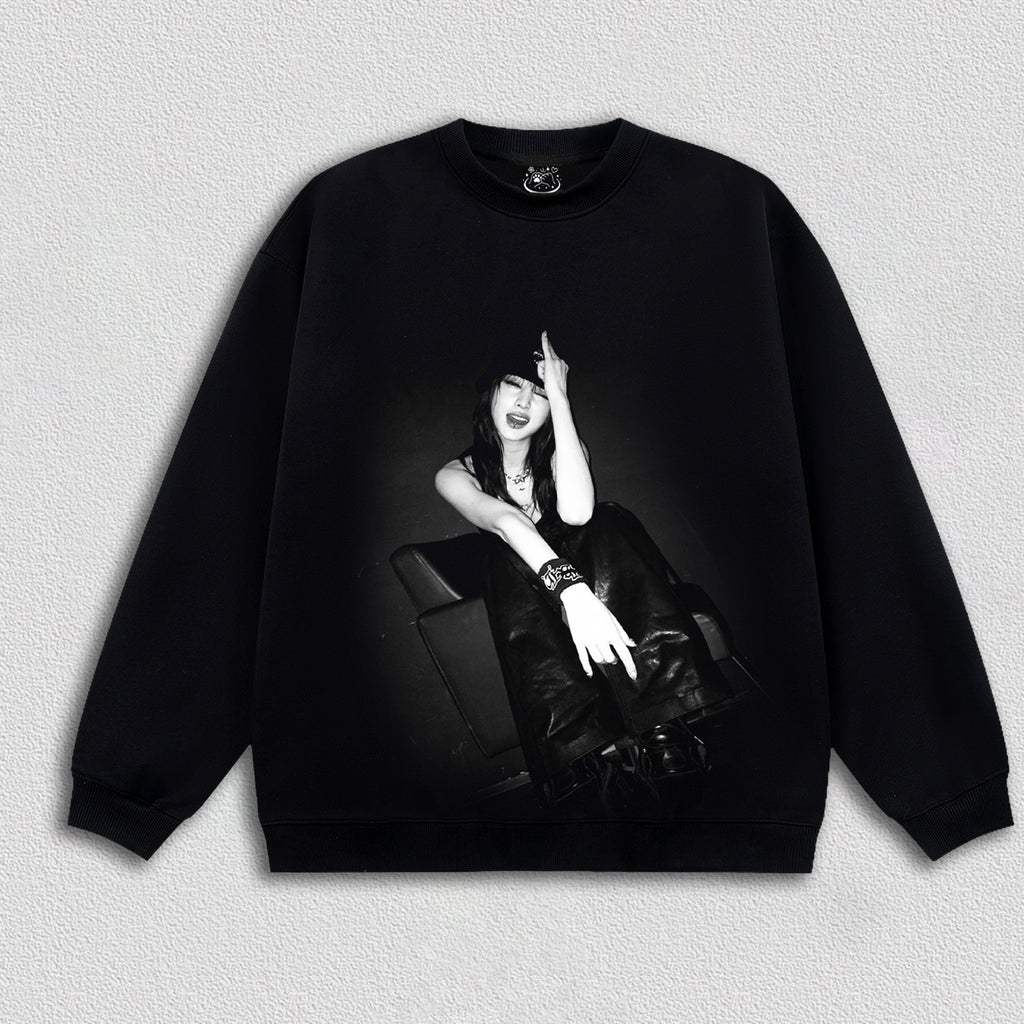 I-DLE Minnie HOODIES