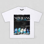NEWJEANS TEE S6
