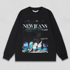 NEWJEANS TEE S6