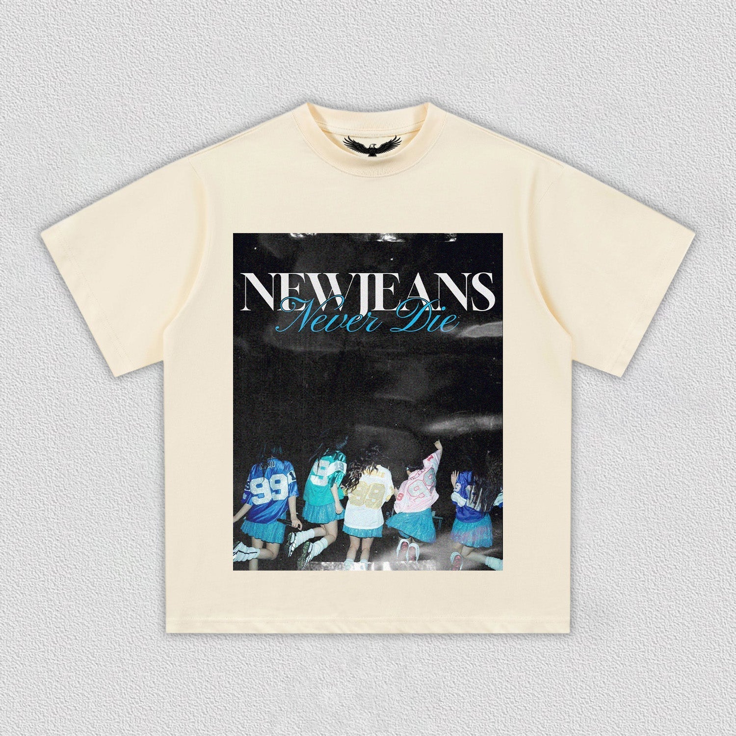NEWJEANS TEE S6