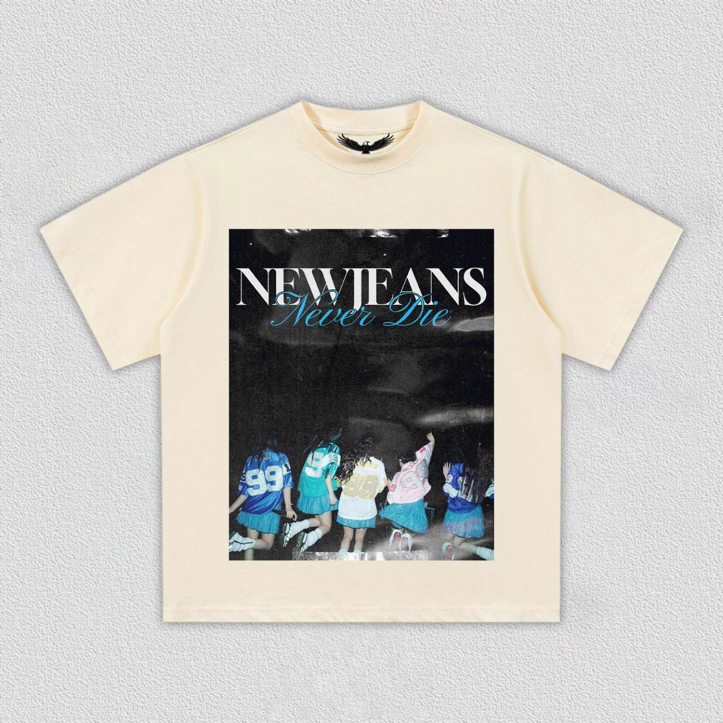 NEWJEANS TEE S6