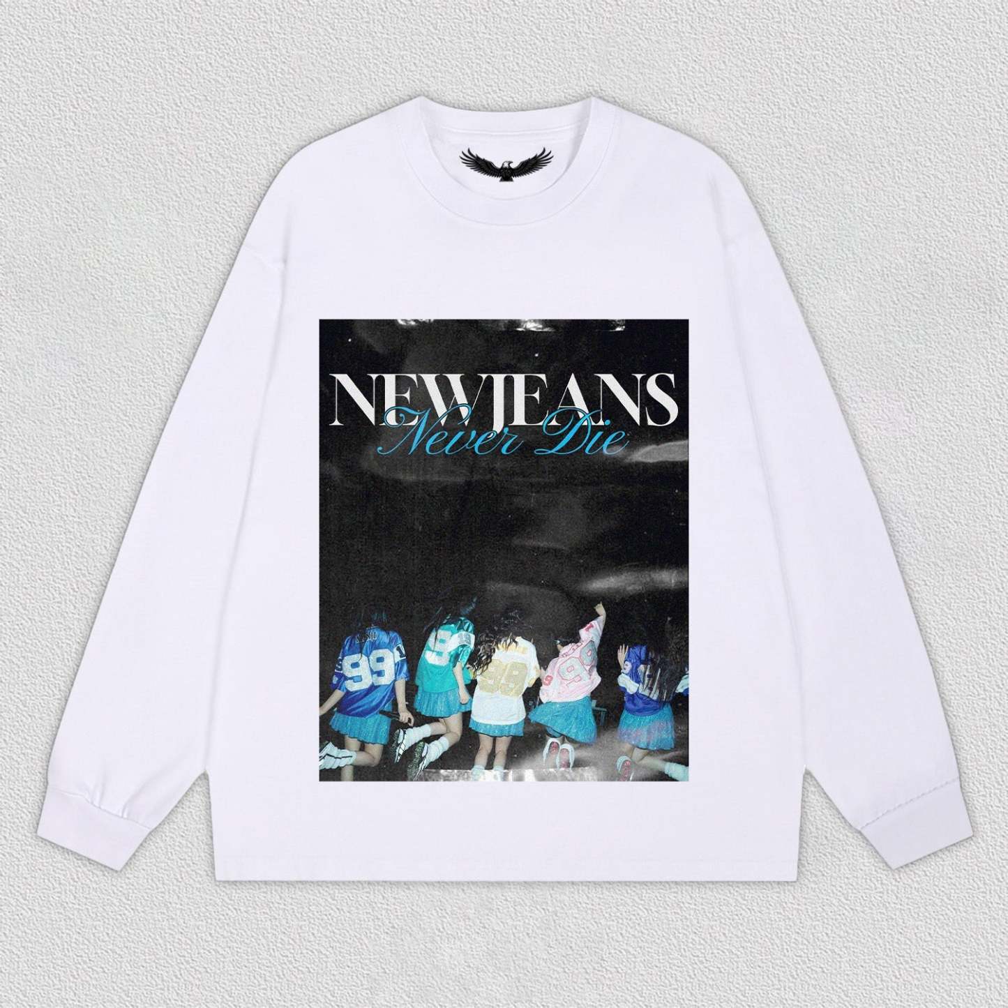 NEWJEANS TEE S6