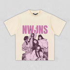 NEWJEANS TEE S9