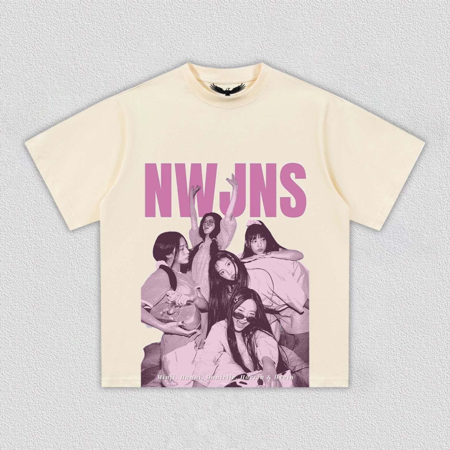 NEWJEANS TEE S9