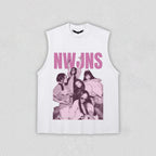 VINTAGE TANK TOP | NEWJEANS S9