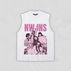 VINTAGE TANK TOP | NEWJEANS S9