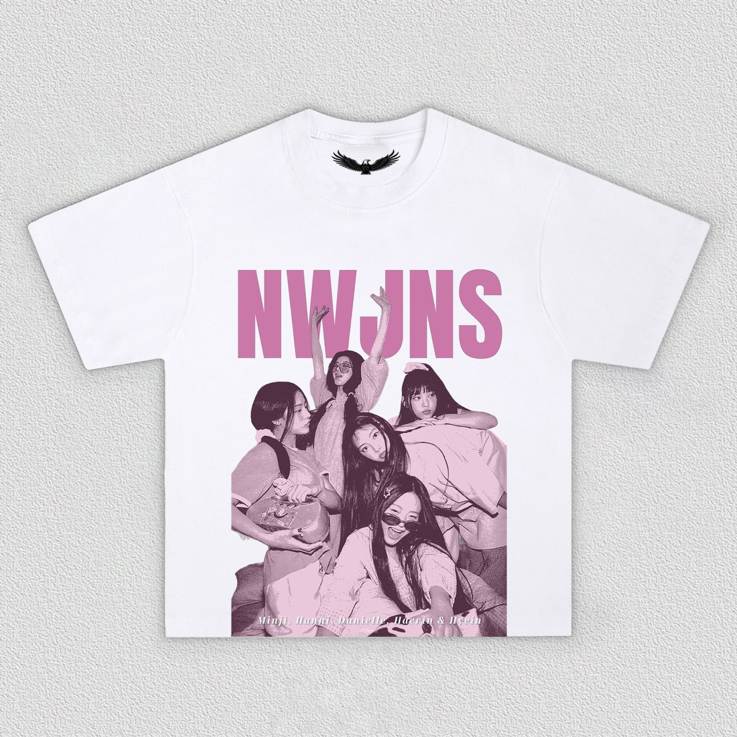 NEWJEANS TEE S9