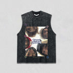 VINTAGE TANK TOP | NEWJEANS S7