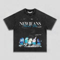 NEWJEANS TEE S6