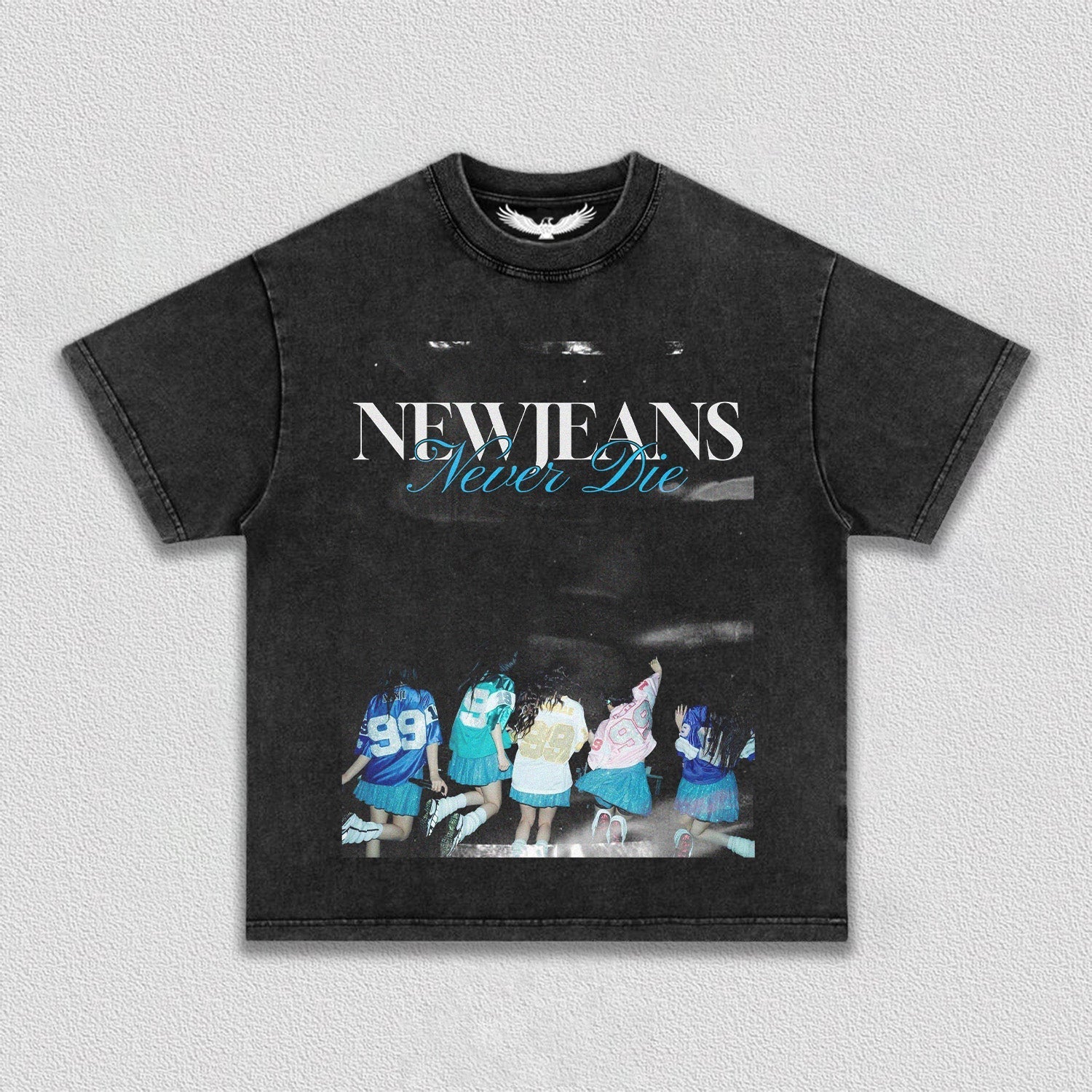 NEWJEANS TEE S6