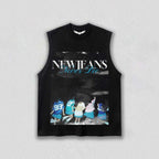 VINTAGE TANK TOP | NEWJEANS S6