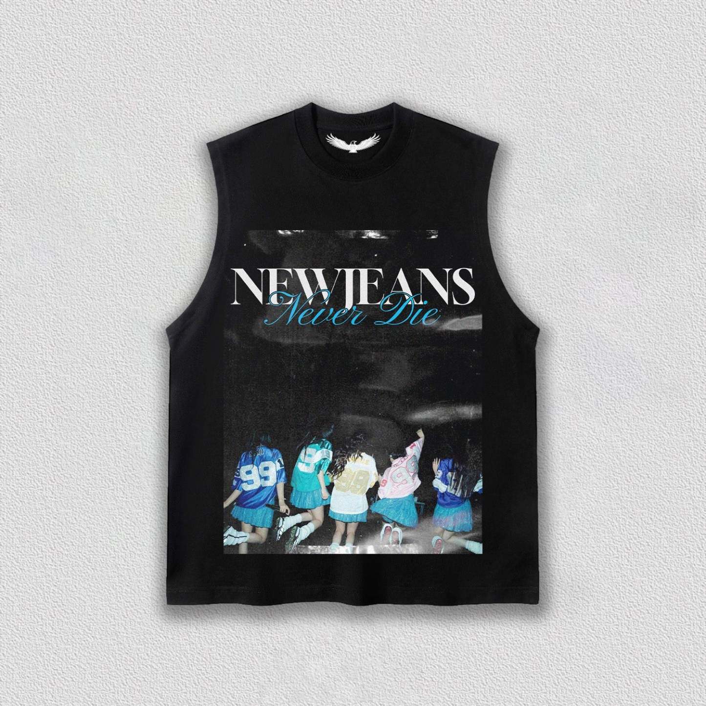 VINTAGE TANK TOP | NEWJEANS S6