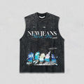 VINTAGE TANK TOP | NEWJEANS S6