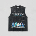 VINTAGE TANK TOP | NEWJEANS S6