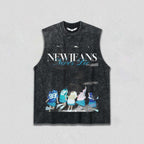 VINTAGE TANK TOP | NEWJEANS S6
