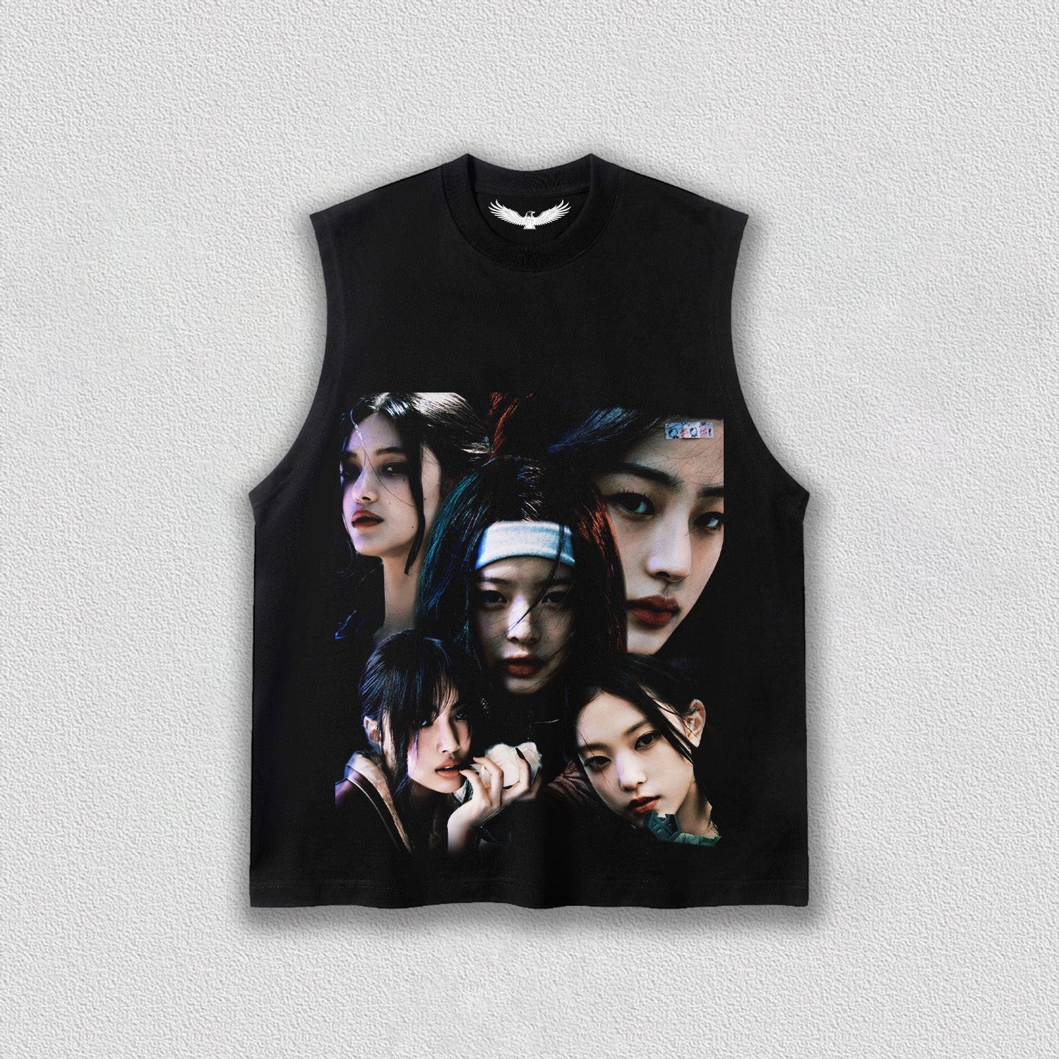 VINTAGE TANK TOP | NEWJEANS S8