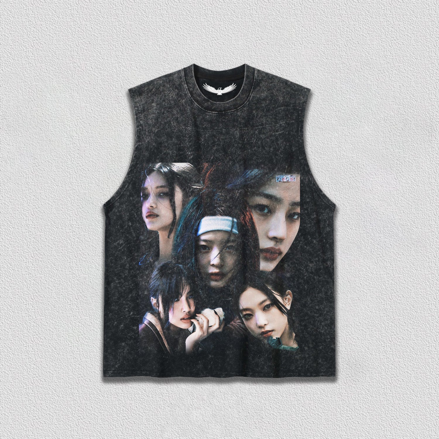 VINTAGE TANK TOP | NEWJEANS S8