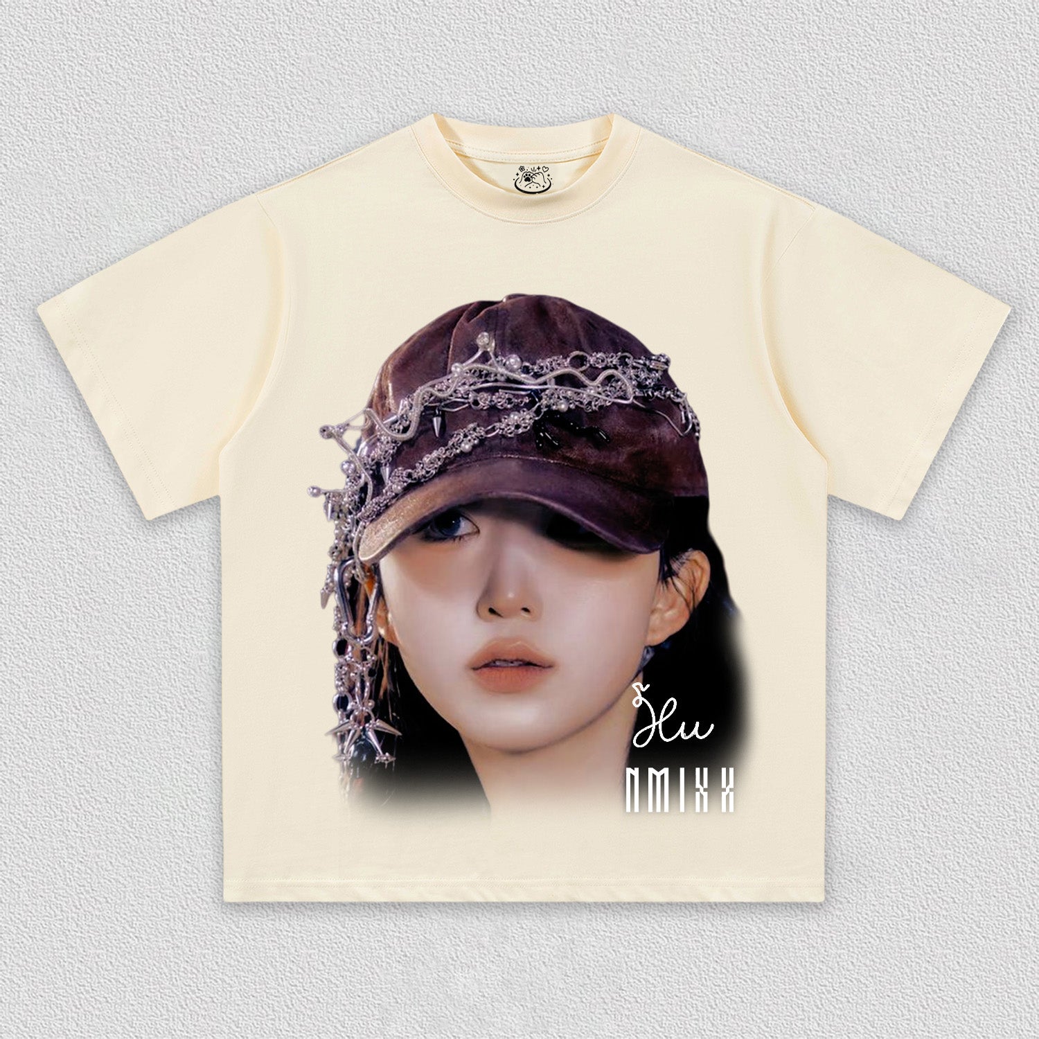 NMIXX HAEWON TEE