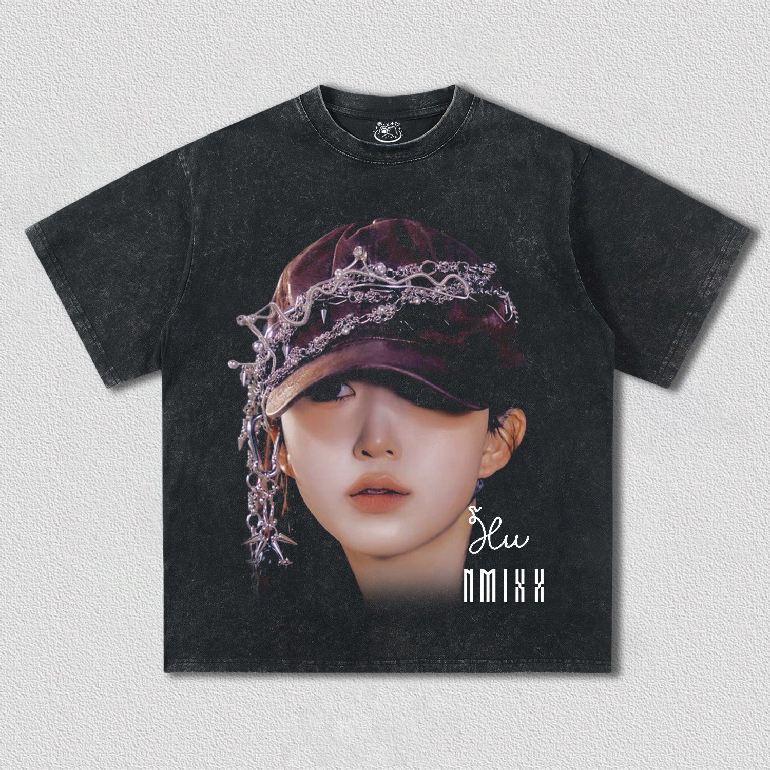 NMIXX HAEWON TEE
