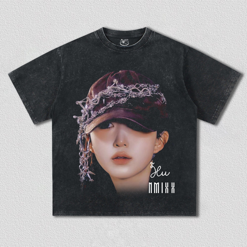 NMIXX HAEWON TEE