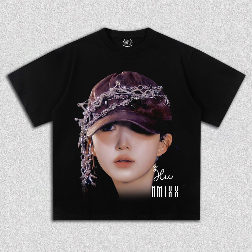 NMIXX HAEWON TEE