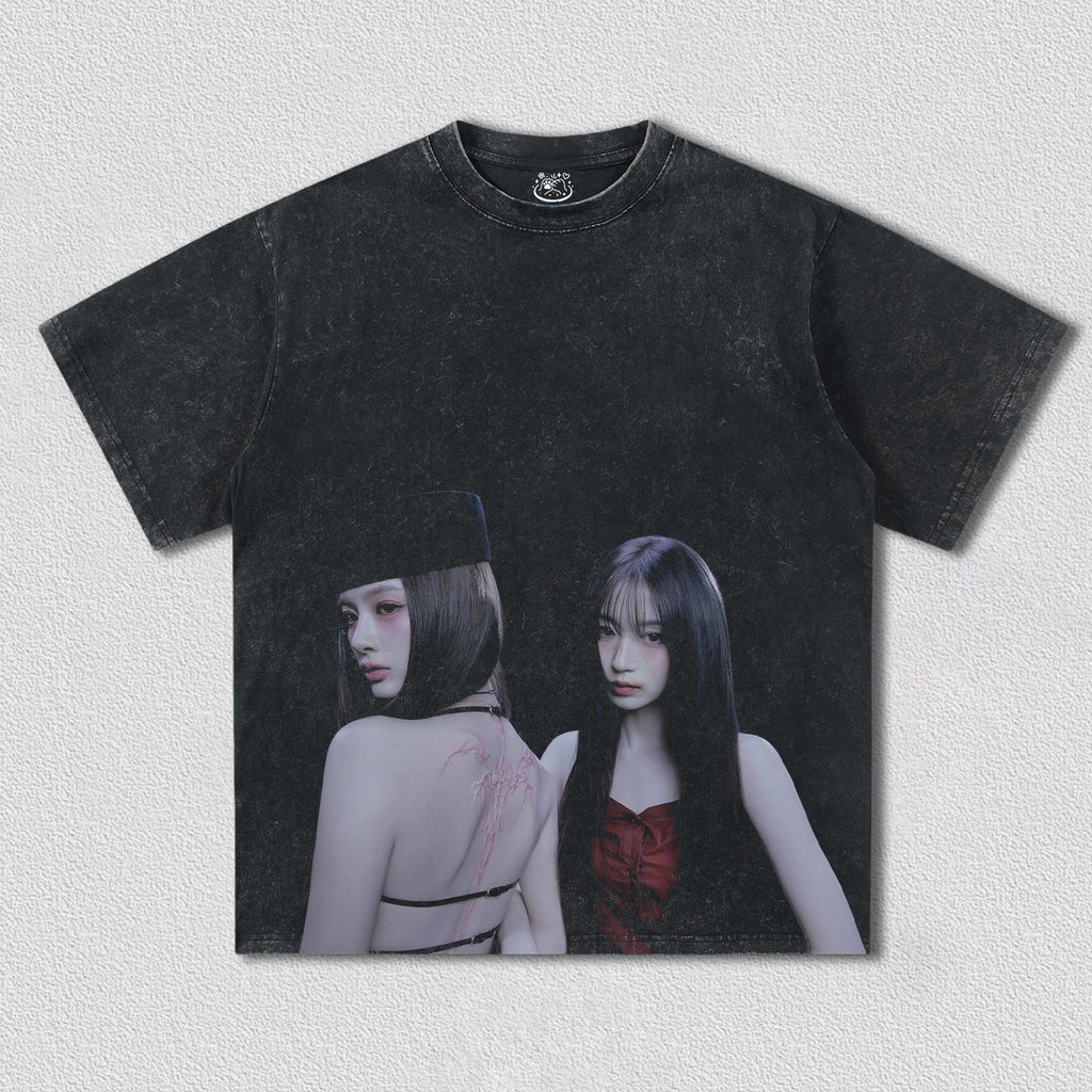 NMIXX Haewon Sullyoon TEE