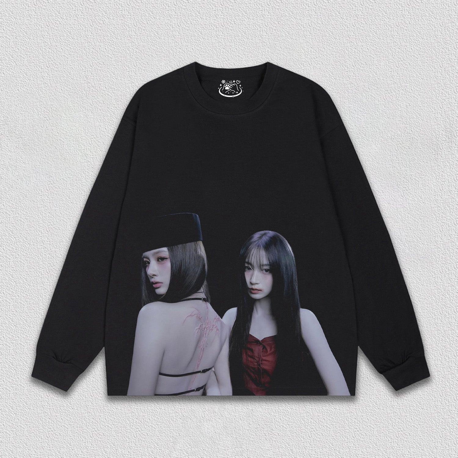 NMIXX Haewon Sullyoon TEE