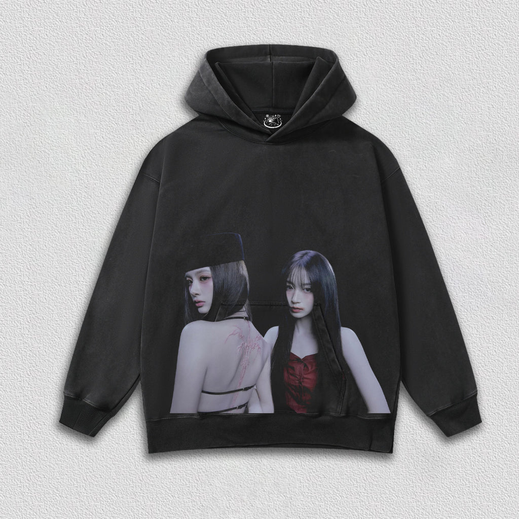 NMIXX Haewon Sullyoon