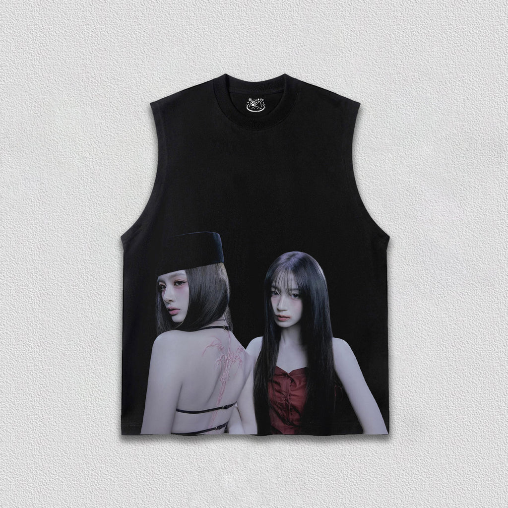 NMIXX Haewon Sullyoon TEE