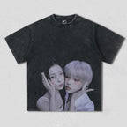 NMIXX Kyujin Jiwoo TEE