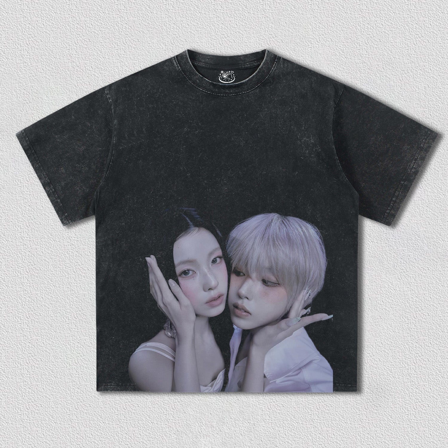 NMIXX Kyujin Jiwoo TEE