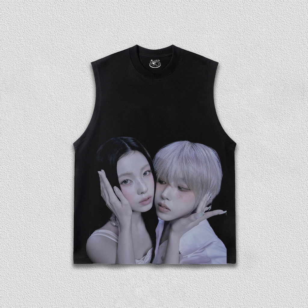 NMIXX Kyujin Jiwoo TEE